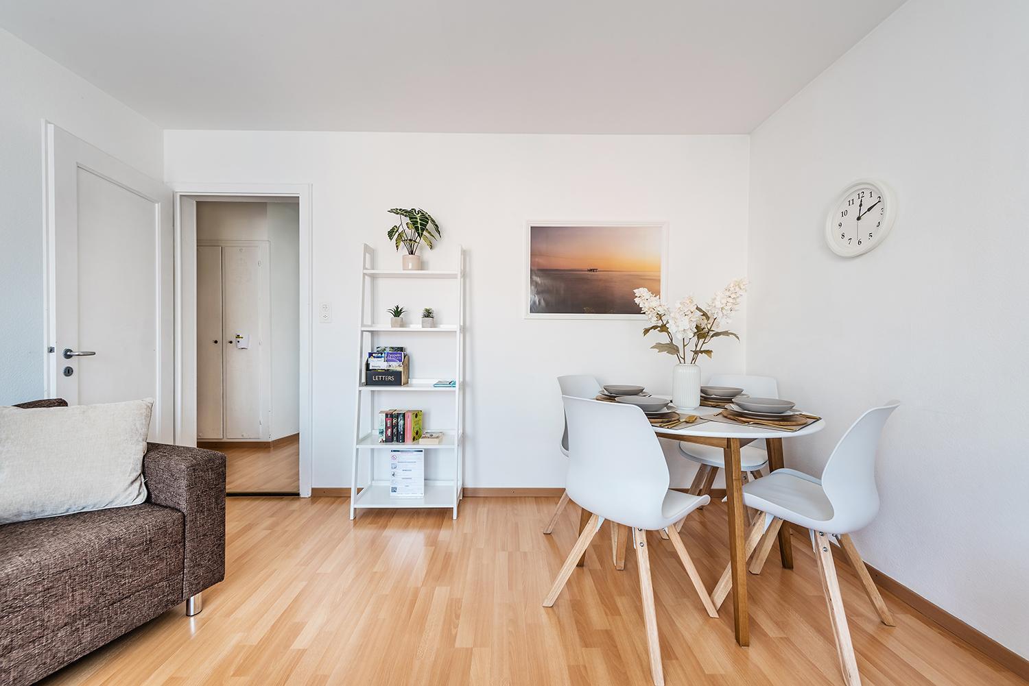 Ferienwohnung Soho 9 !Gratis Parken, Free Parking! Kreuzlingen Exterior foto