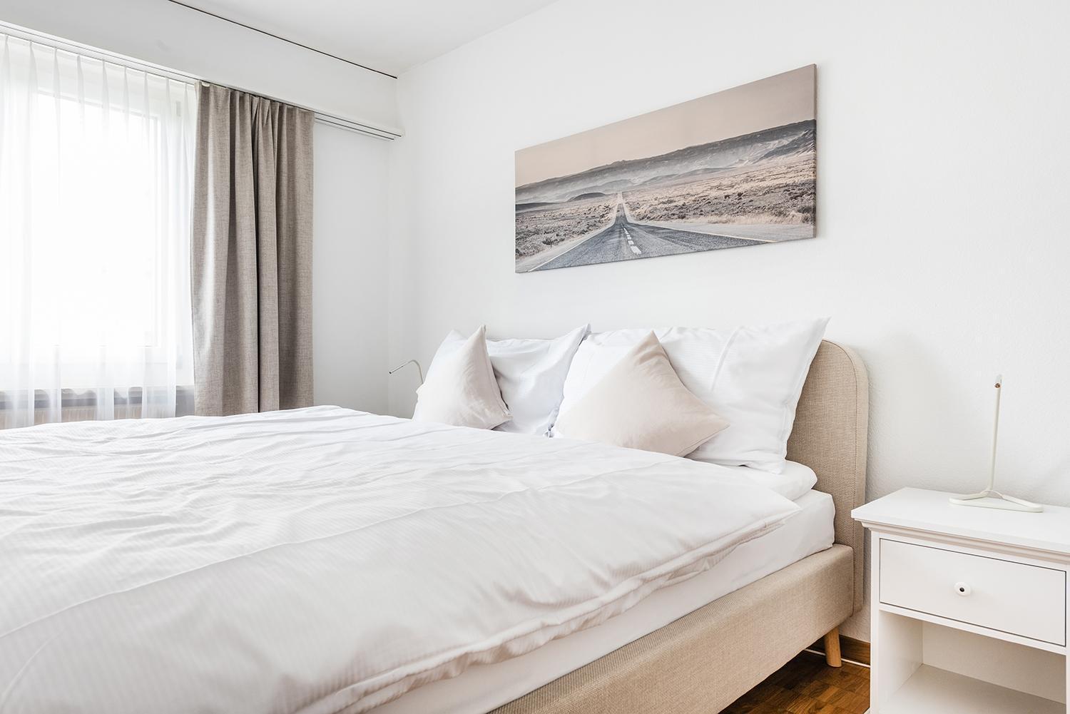 Ferienwohnung Soho 9 !Gratis Parken, Free Parking! Kreuzlingen Exterior foto