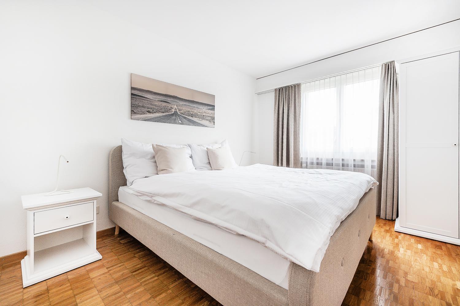 Ferienwohnung Soho 9 !Gratis Parken, Free Parking! Kreuzlingen Exterior foto