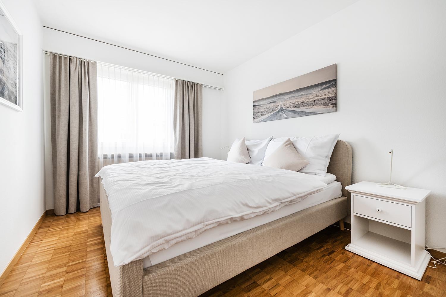 Ferienwohnung Soho 9 !Gratis Parken, Free Parking! Kreuzlingen Exterior foto